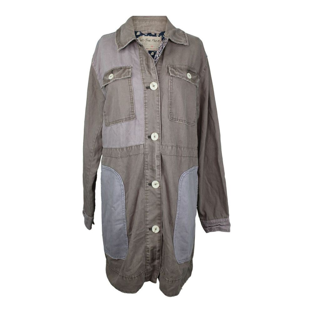 Free People Apollo Jacket S Lilac Skies NWOT $168